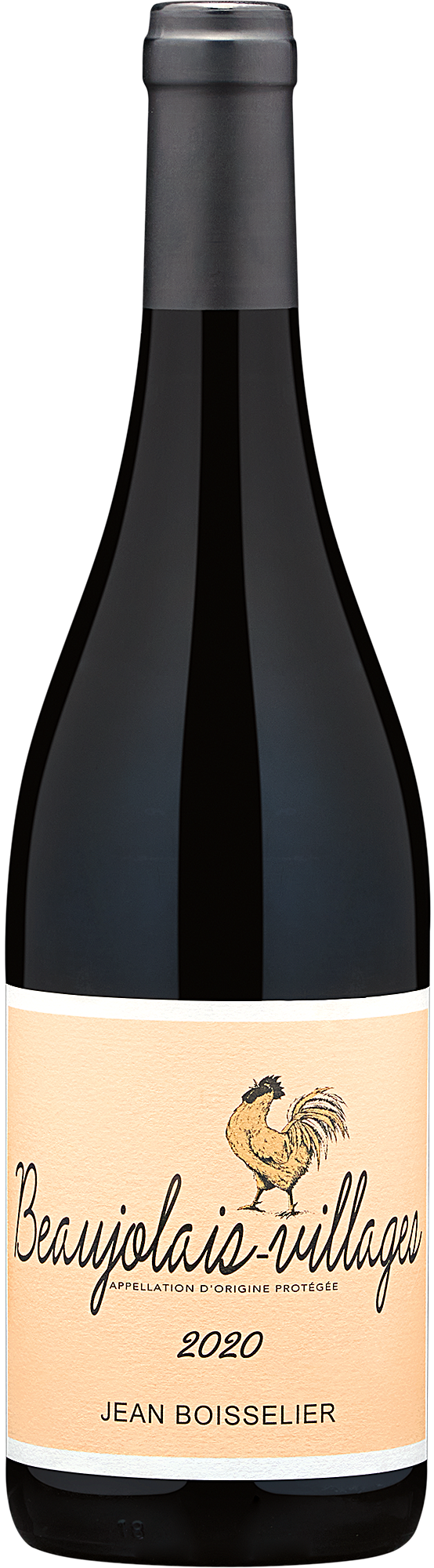 2020 Jean Boisselier Beaujolais-Villages Rouge