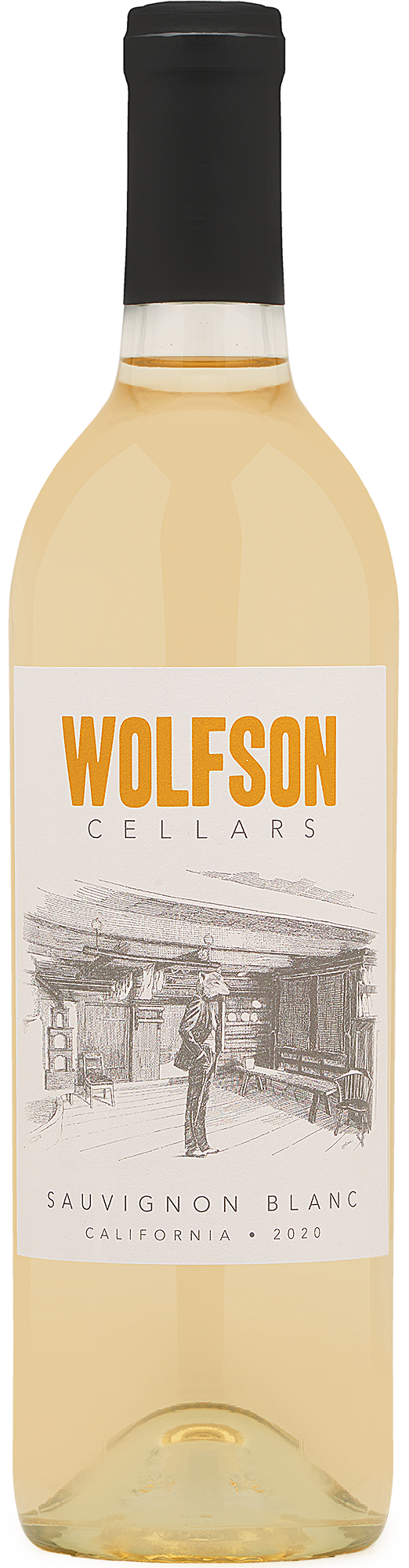 2020 Wolfson Cellars Sauvignon Blanc