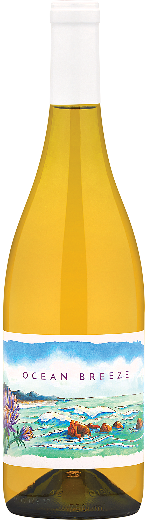 2019 Ocean Breeze Monterey Chardonnay