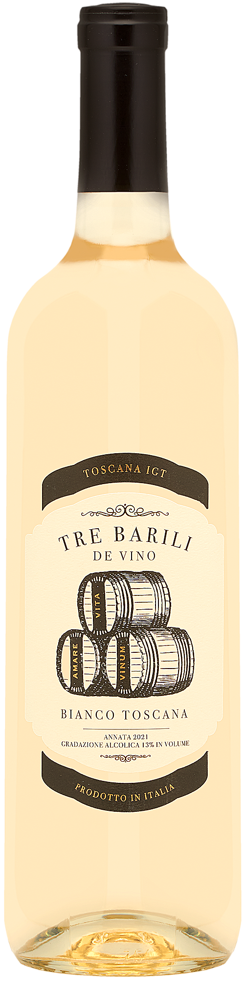 2021 Tre Barili de Vino Toscana Bianco