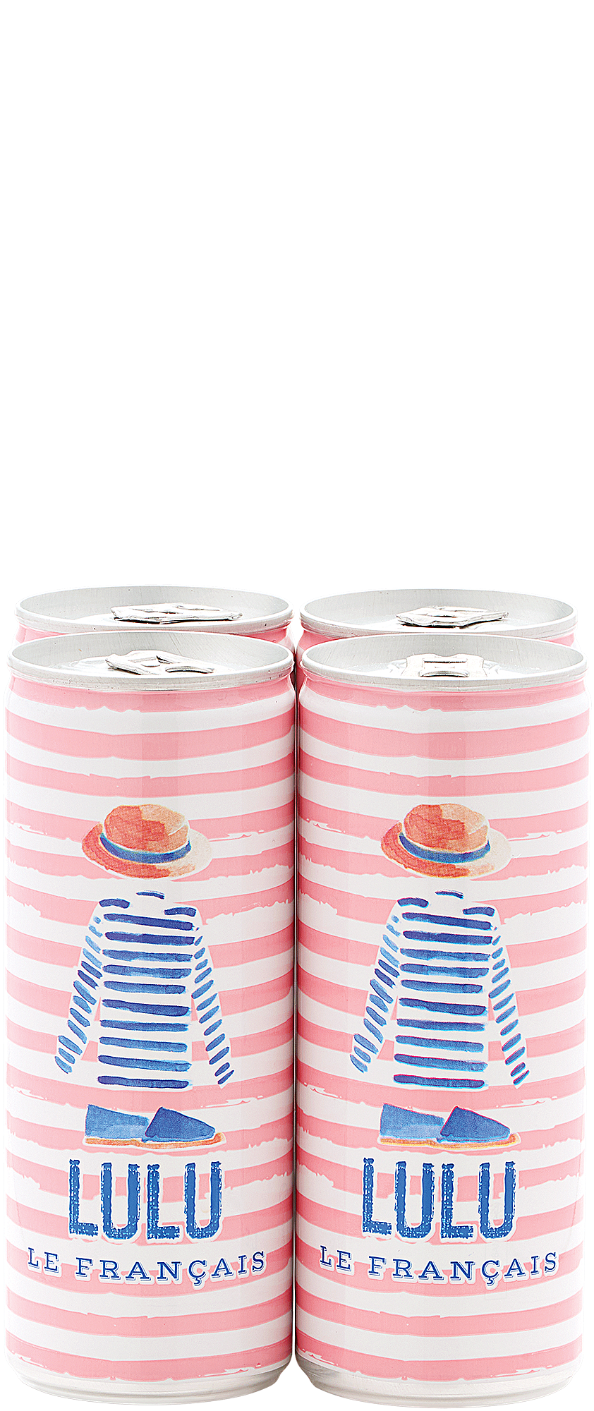 Shop Lulu Le Français Canned Wine
