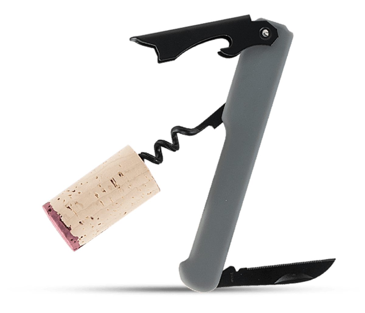 Easy Grip Professional Waiter's Corkscrew