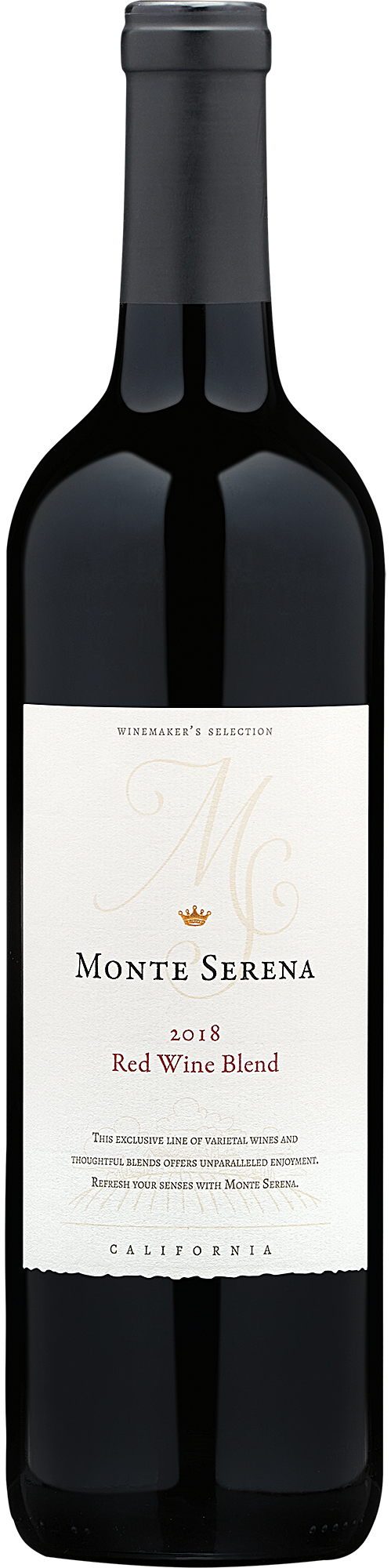 2018 Monte Serena Red Blend