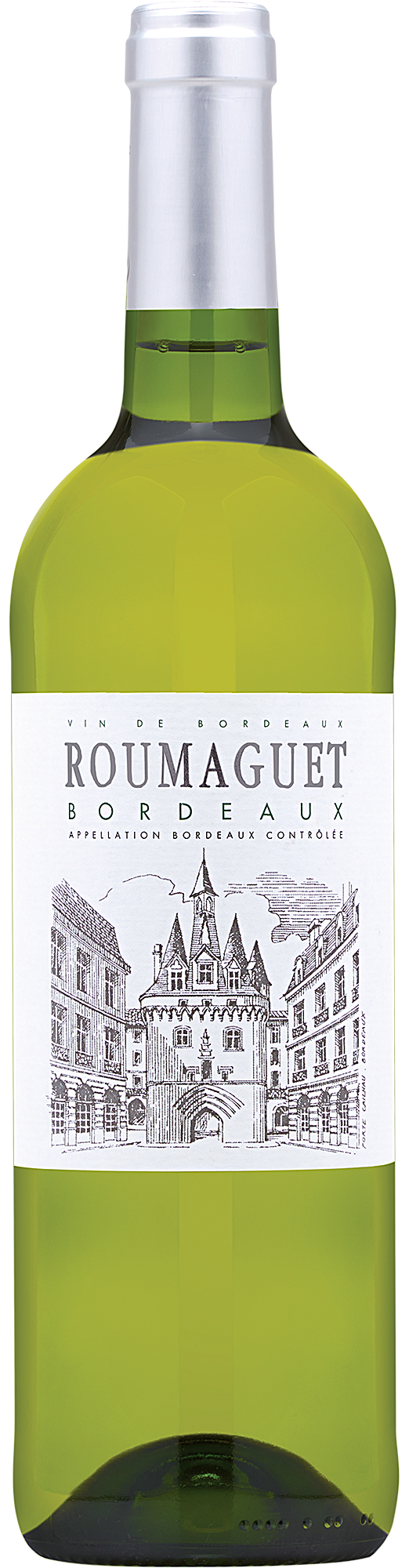 2020 Roumaguet Bordeaux Blanc