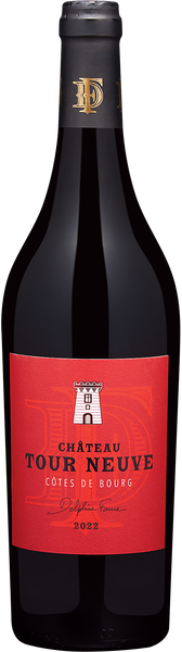 2022 Château Tour Neuve Côtes de Bourg Bordeaux Rouge – Wine Insiders