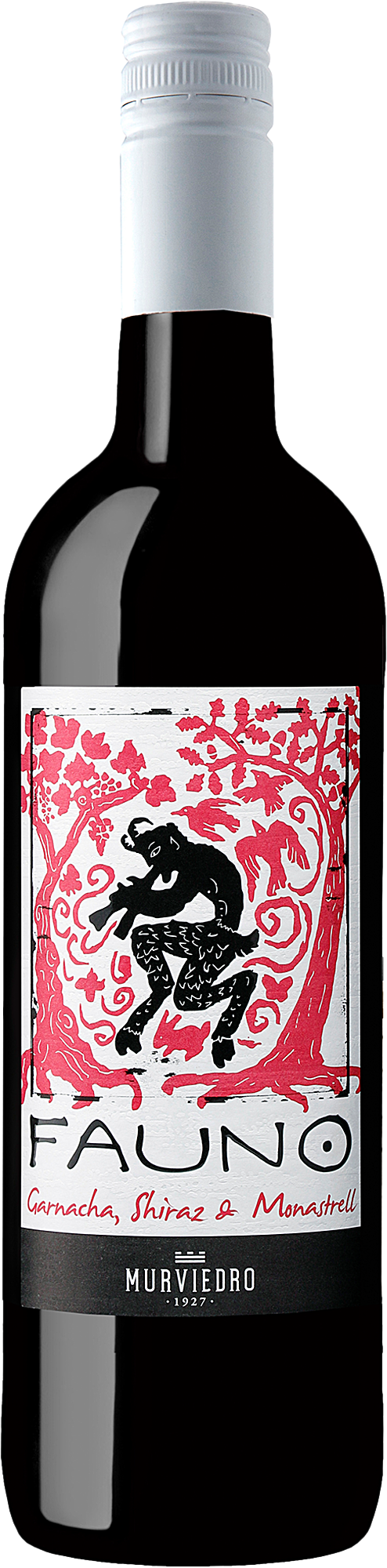 2023 Fauno Red Blend