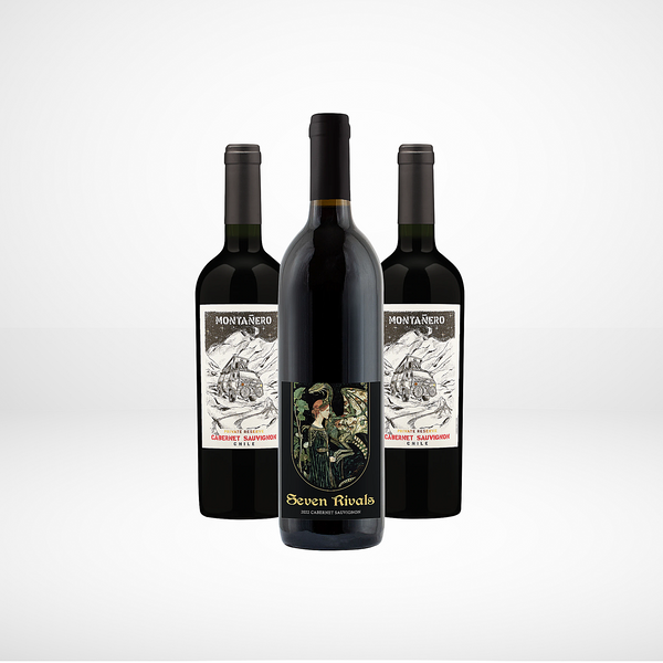 Chef Ludo’s International Cabernet Selections Trio
