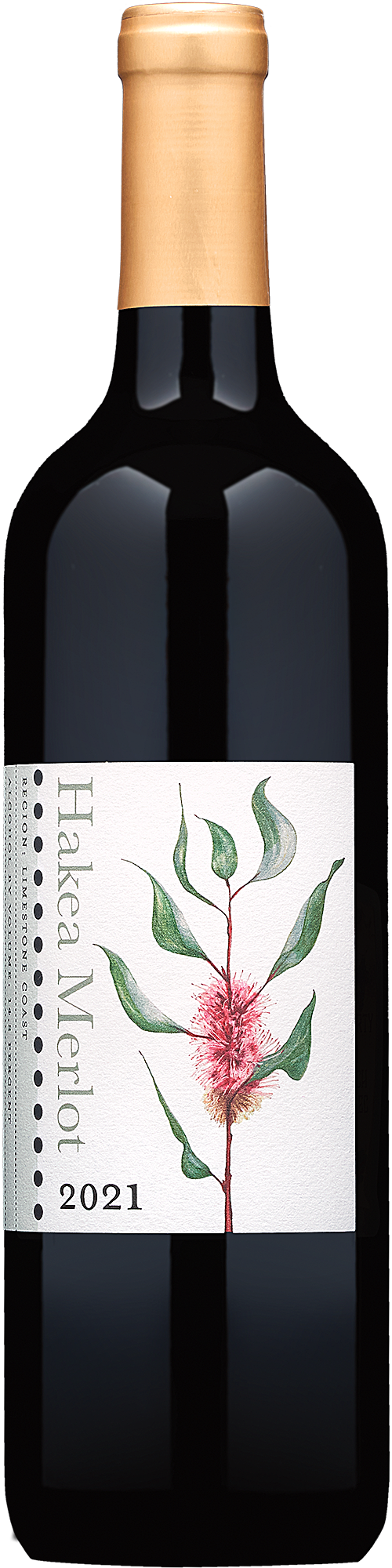 2021 Hakea Merlot Limestone Coast