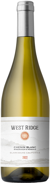2022 West Ridge Chenin Blanc – Wine Insiders