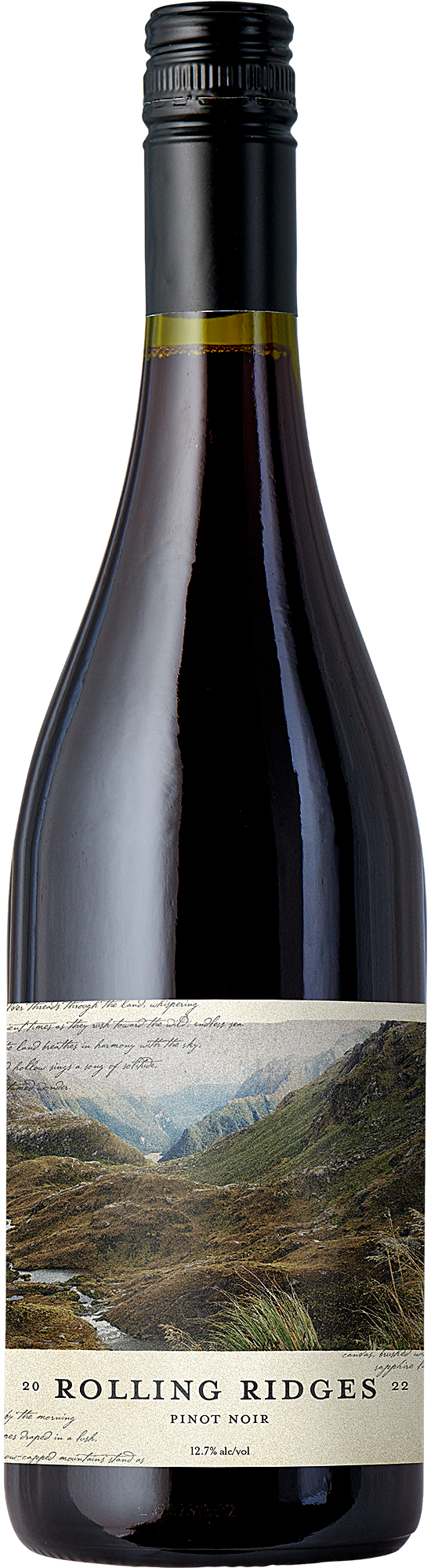 2022 Rolling Ridges Pinot Noir