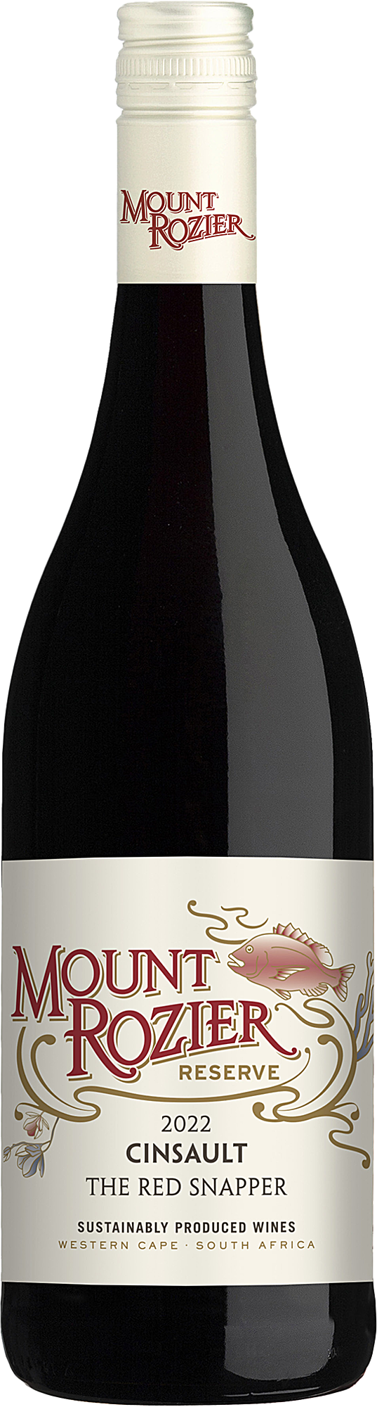 2023 Mount Rozier Reserve 'Red Snapper' Cinsault