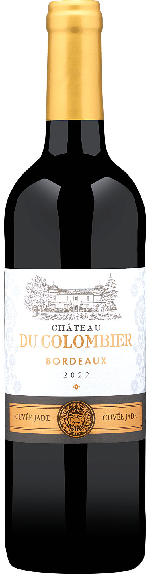 2022 Château du Colombier Bordeaux Rouge