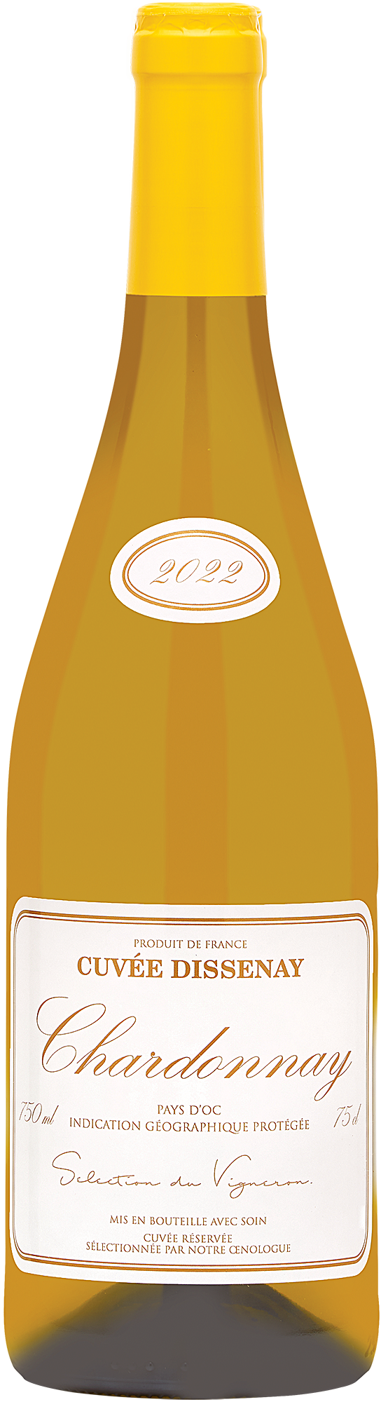 2022 Cuvée Dissenay Chardonnay