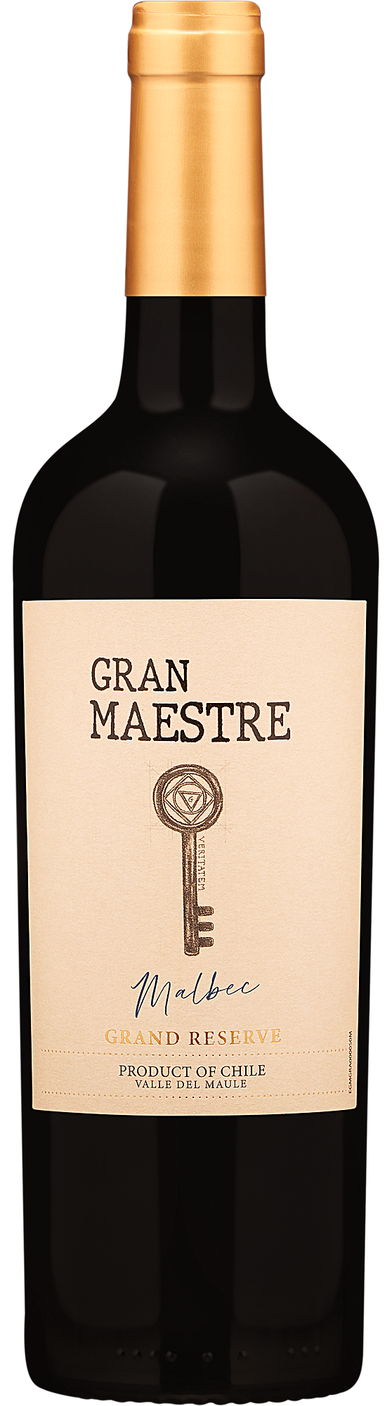 2021 Gran Maestre Grand Reserve Malbec