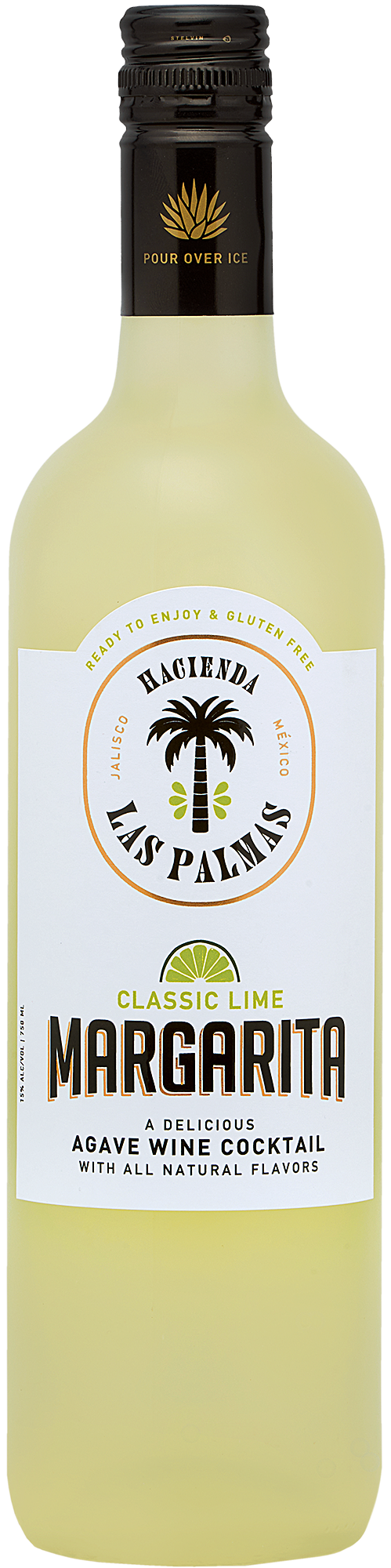 Hacienda Las Palmas Lime Margarita