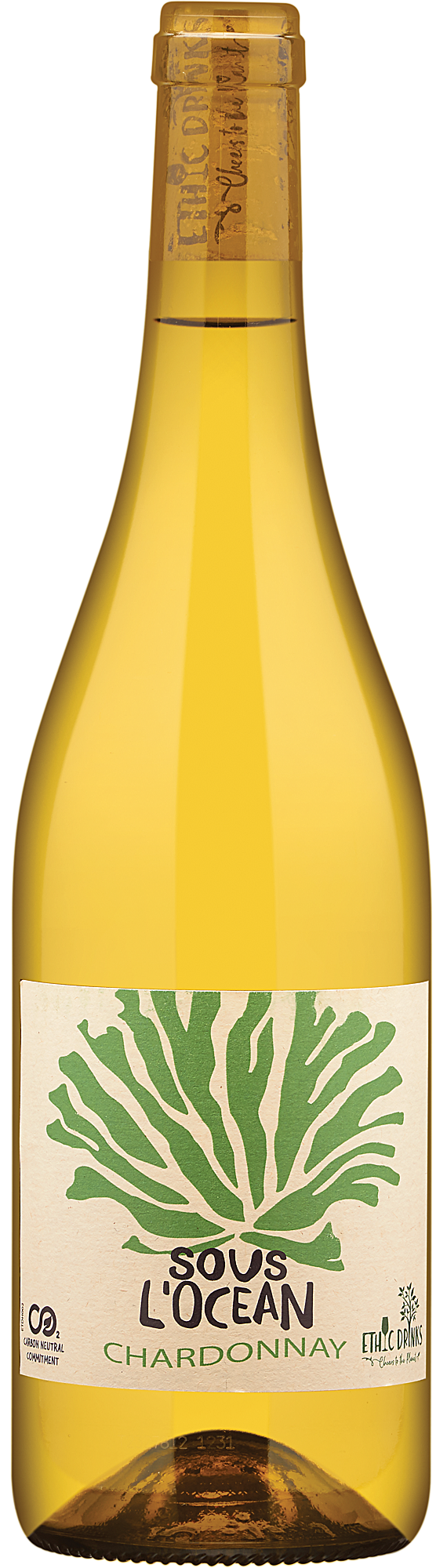 2022 Sous L'Ocean Chardonnay