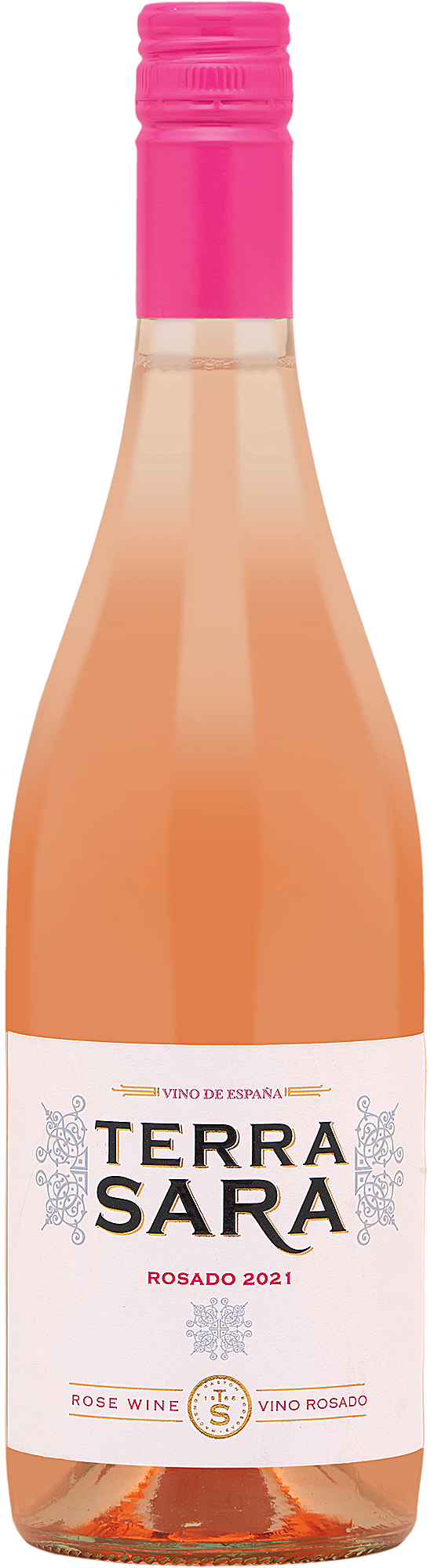 2021 Terra Sara Rosé