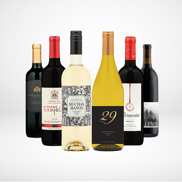 Sommelier Selections Half-Case