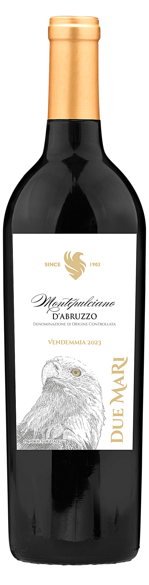 2023 Due Mari Montepulciano d