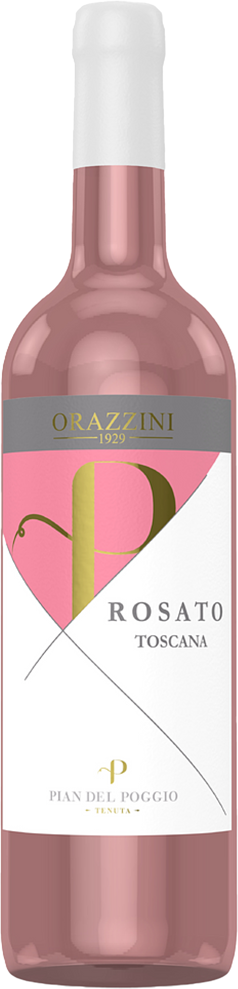 2023 Pian del Poggio Rosato