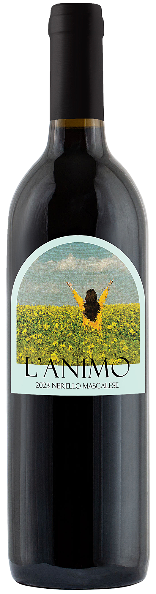 2023 L'Animo Nerello Mascalese