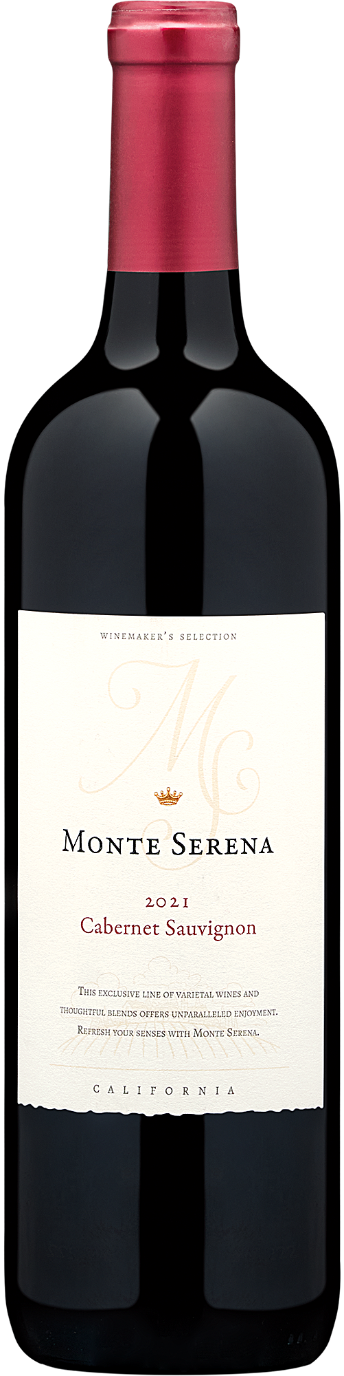 2021 Monte Serena Winemaker's Selection Cabernet Sauvignon