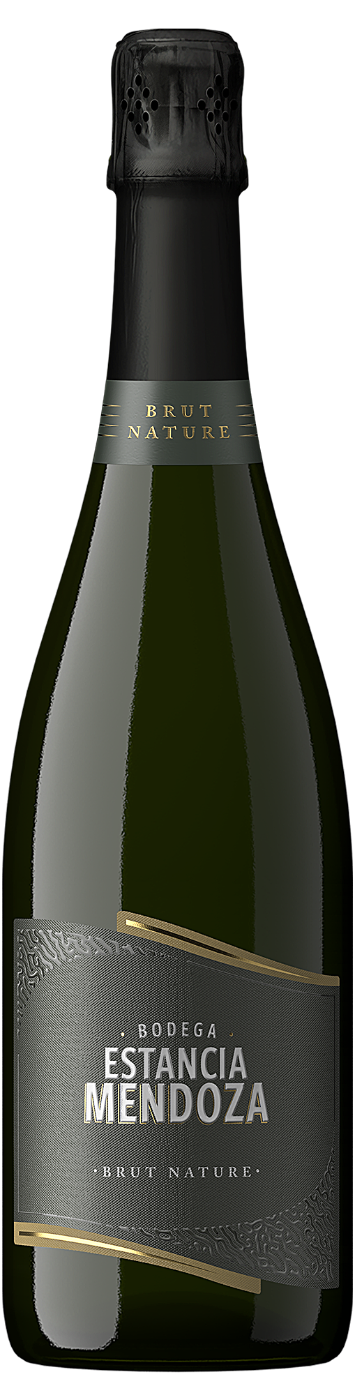 Estancia Mendoza Reserva Sparkling Brut Nature