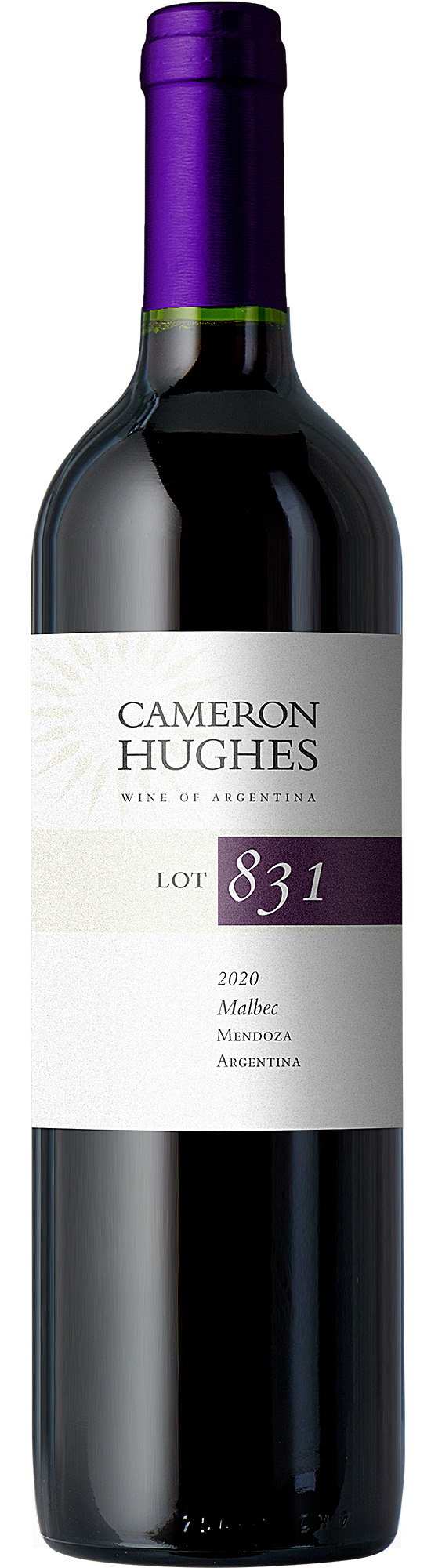 2020 Cameron Hughes 'Lot 831' Malbec