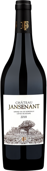 2022 Château Jansenant Côtes de Bourg Bordeaux Rouge – Wine Insiders