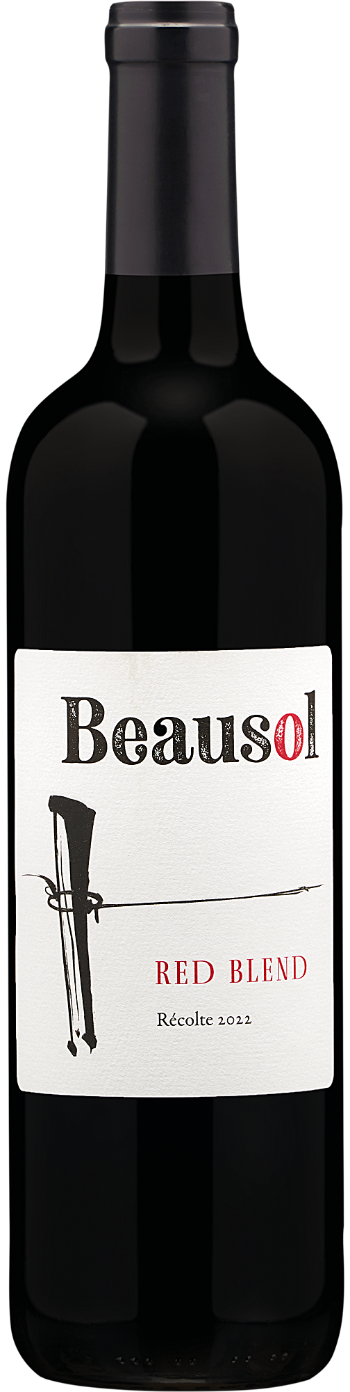 2022 Beausol Red Blend