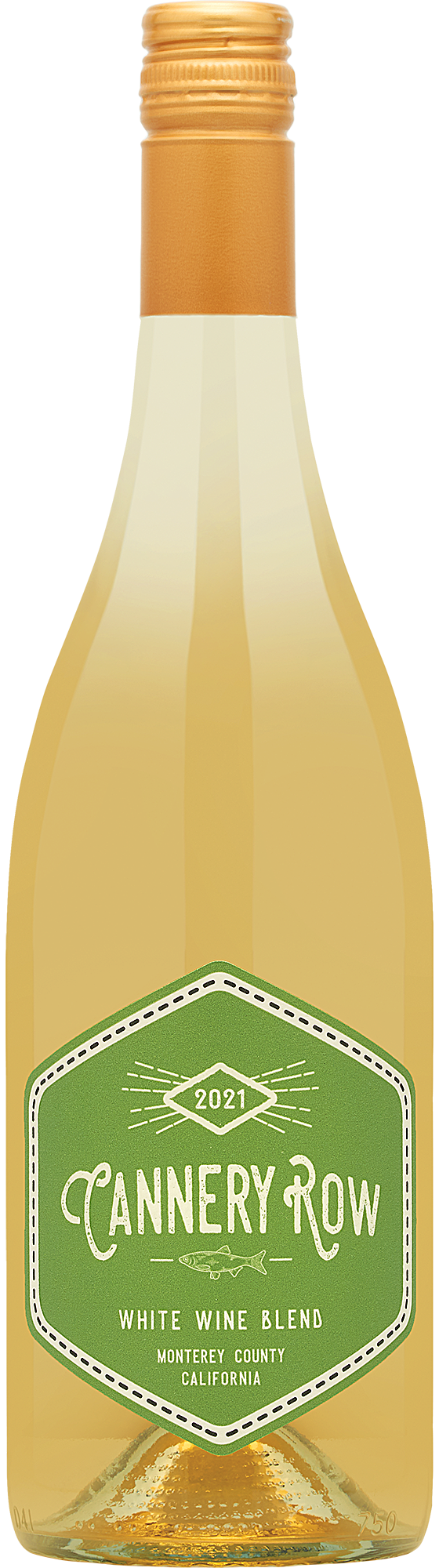 2021 Cannery Row White Blend