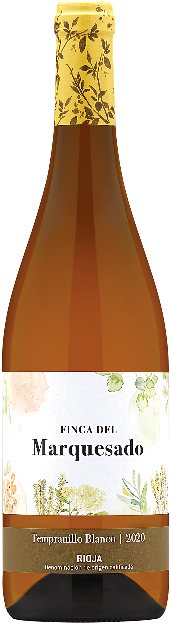 2020 Finca del Marquesado Tempranillo Blanco Rioja