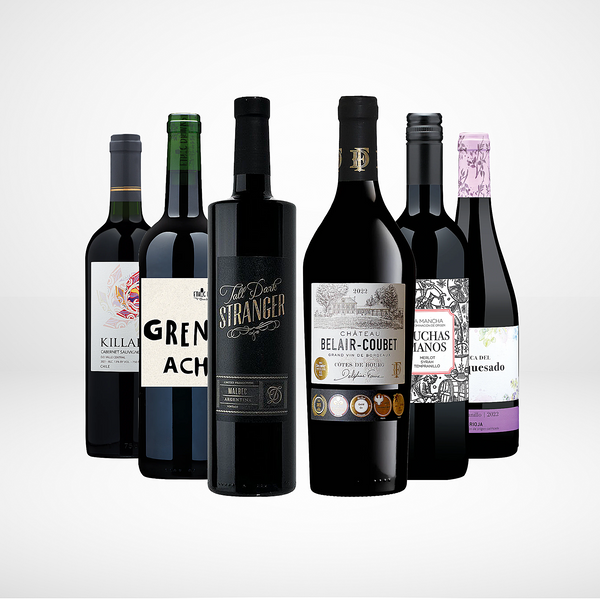 Dinner Party Reds by Zakarian