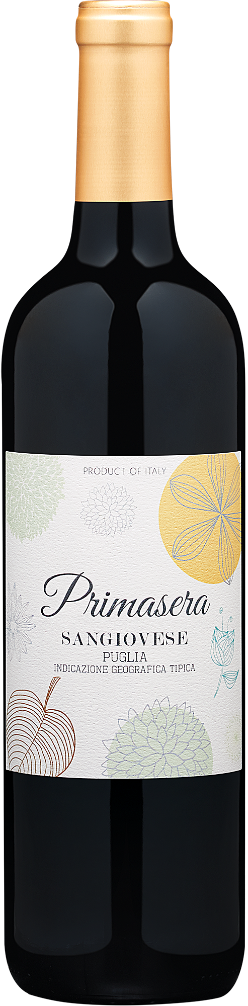 2021 Primasera Sangiovese