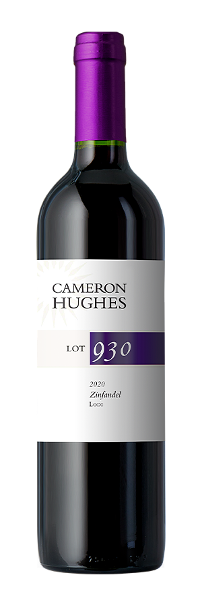 2020 Cameron Hughes 'Lot 930' Zinfandel