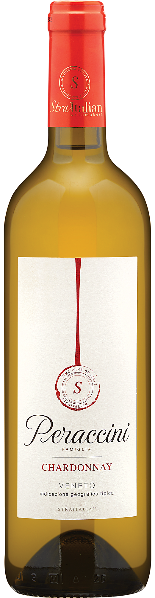 2022 Famiglia Peraccini Chardonnay