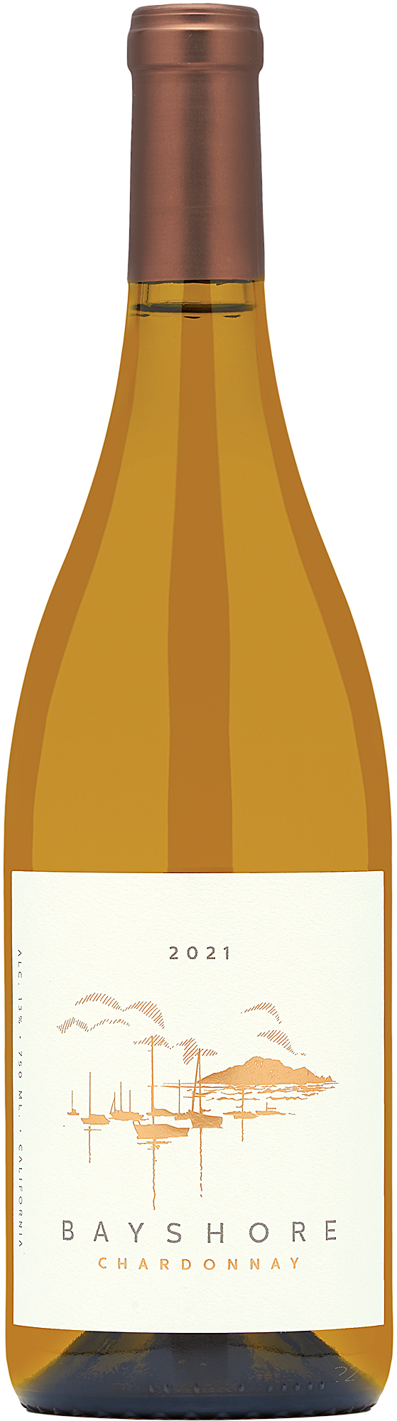 2021 Bayshore Vintners Chardonnay