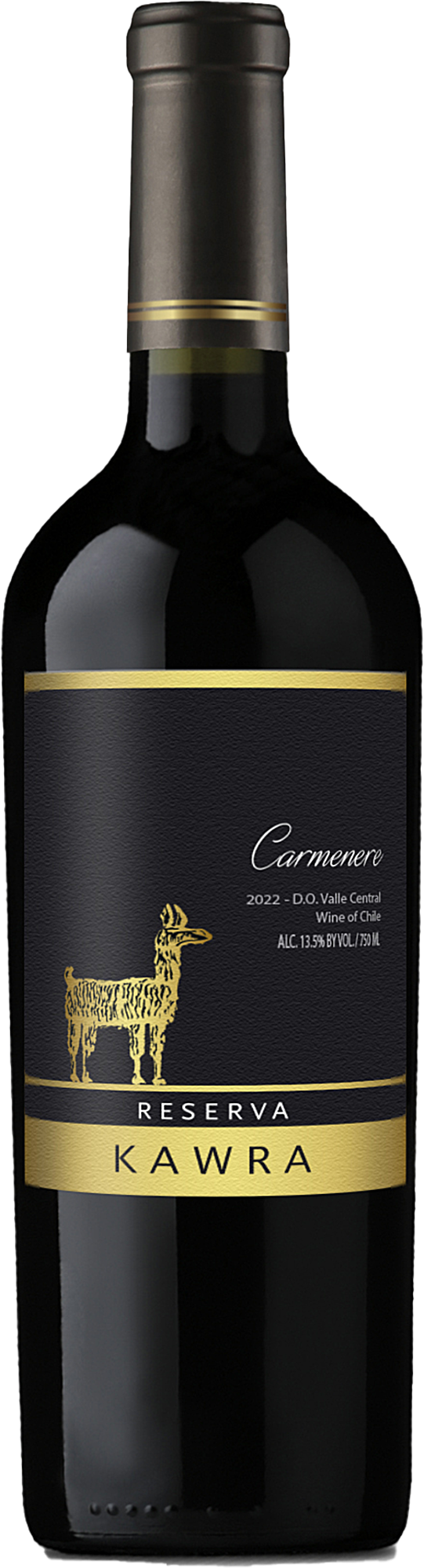 2022 Kawra Carménère Reserva