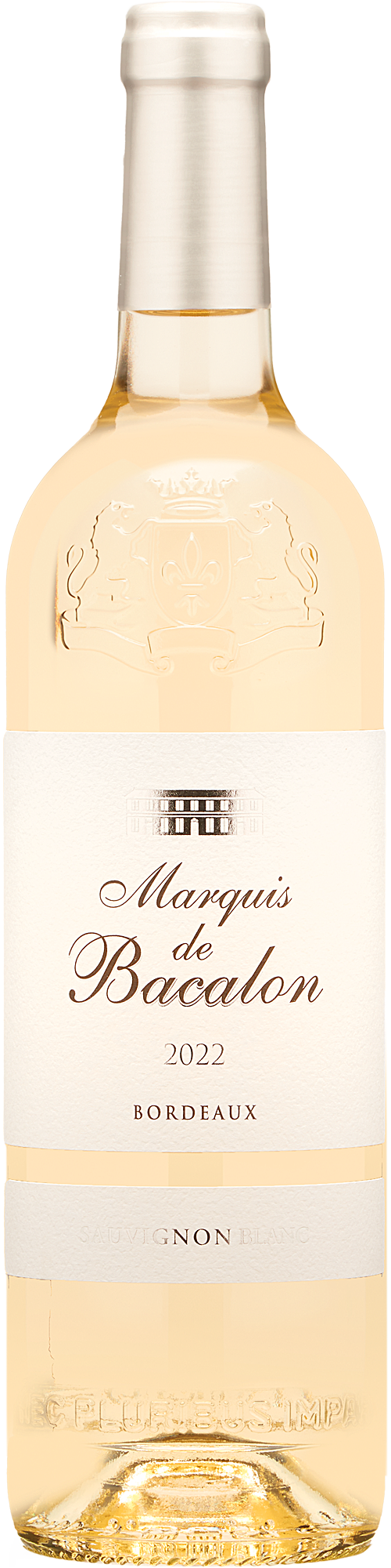 2022 Marquis de Bacalon Bordeaux Blanc