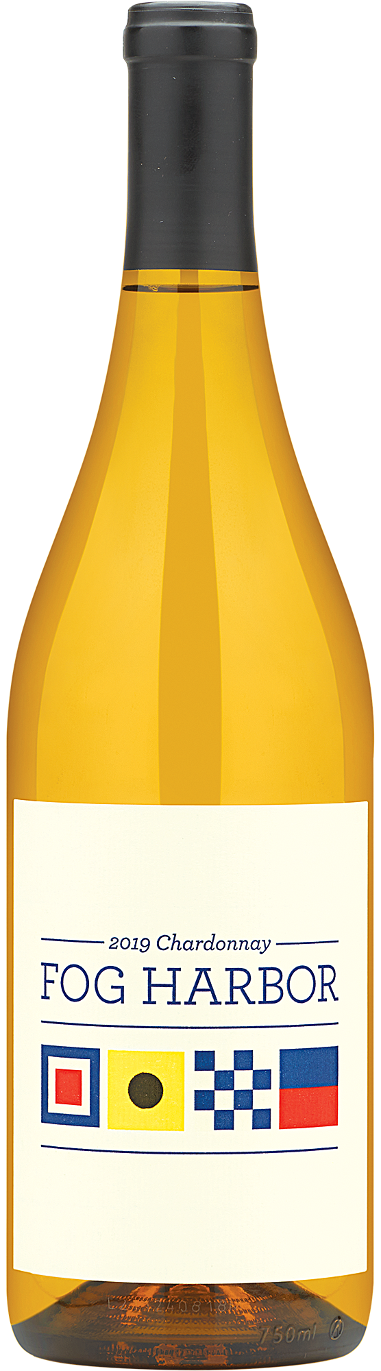 2019 Fog Harbor Chardonnay