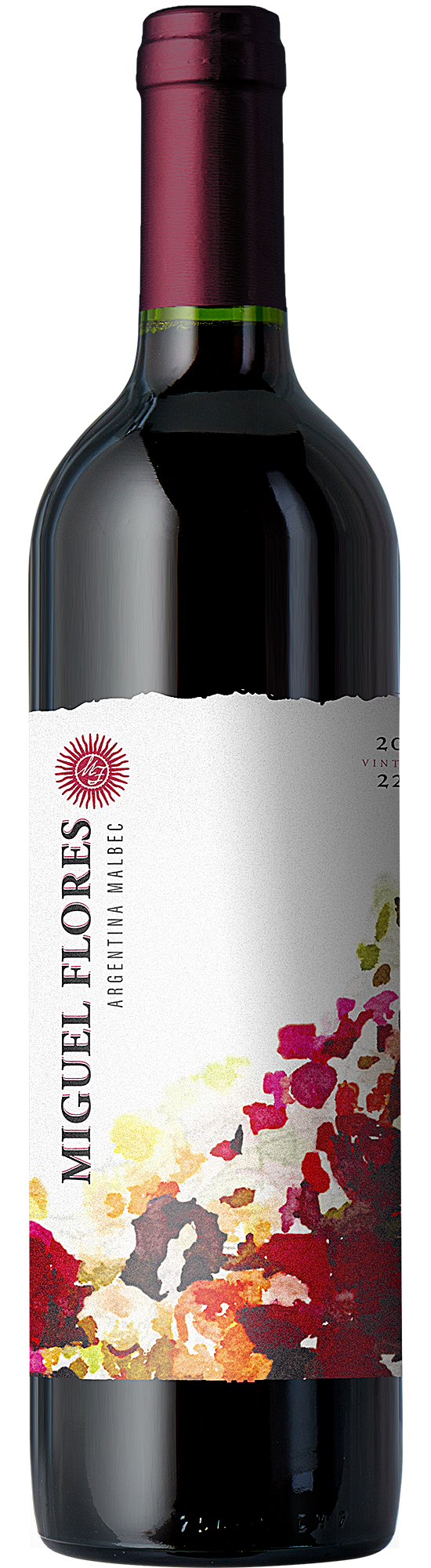 2022 Miguel Flores Malbec