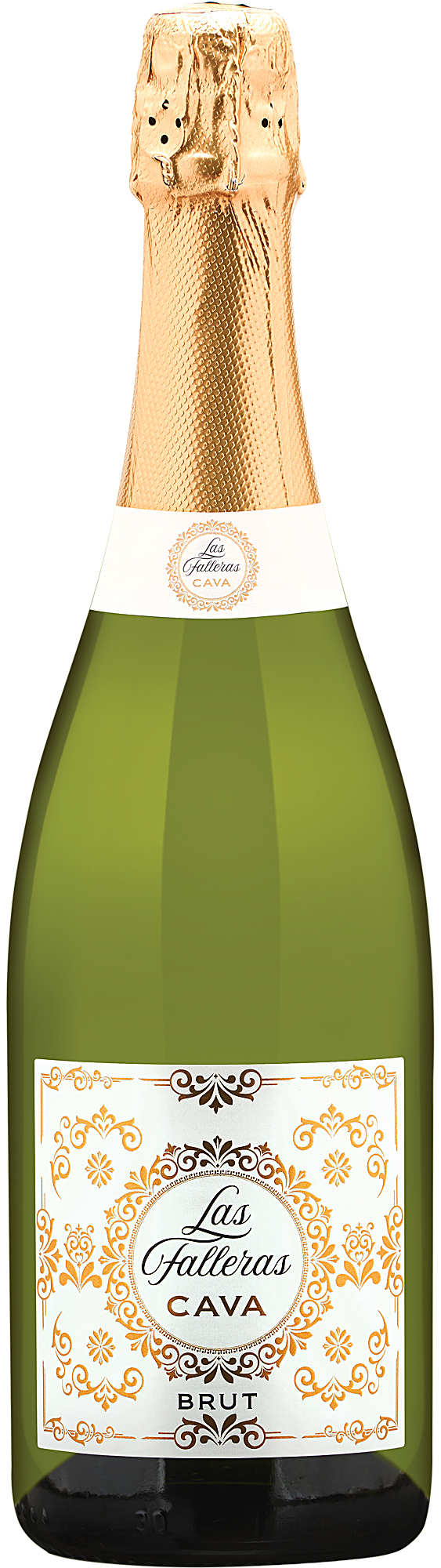 Las Falleras Organic Cava Brut D.O.P.