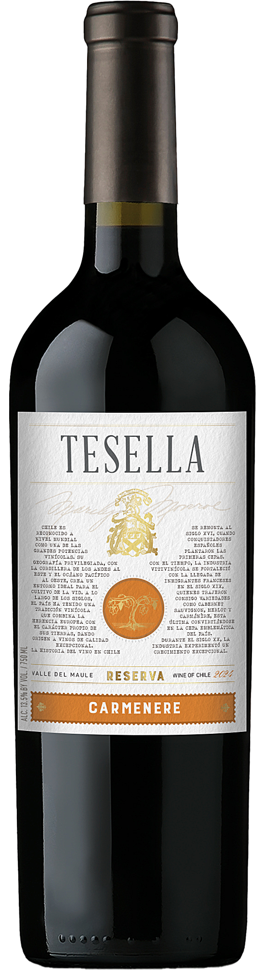 2024 Tesella Reserva Carménère