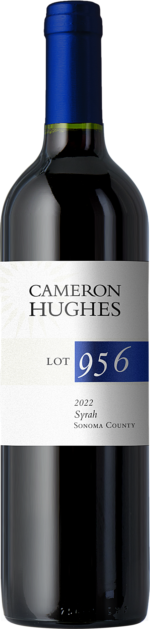 2022 Cameron Hughes 'Lot 956' Syrah