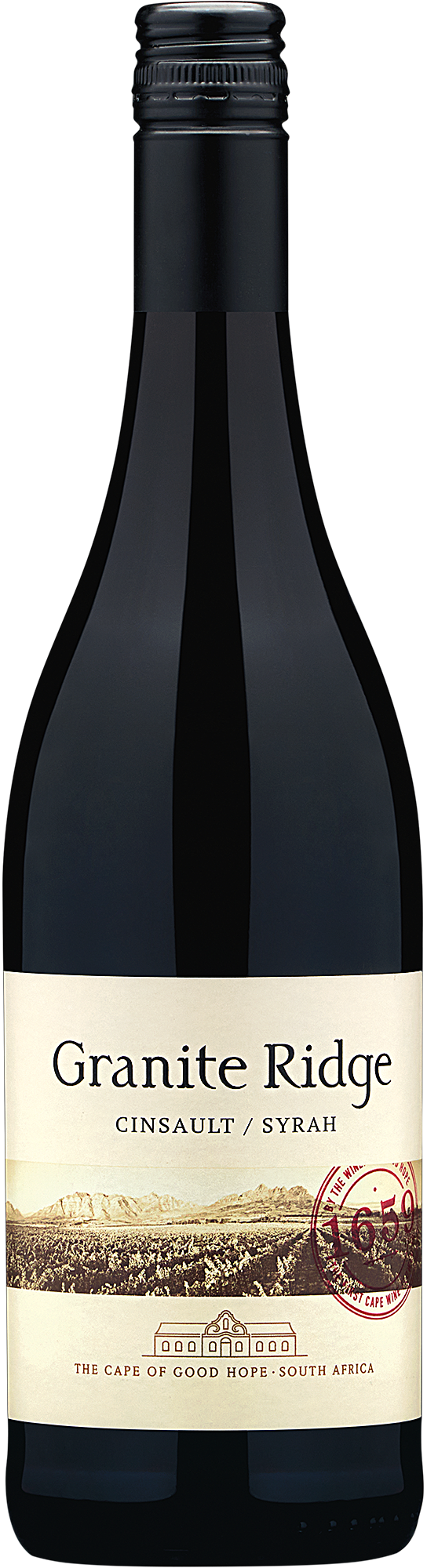 2020 Granite Ridge Cinsault/Syrah