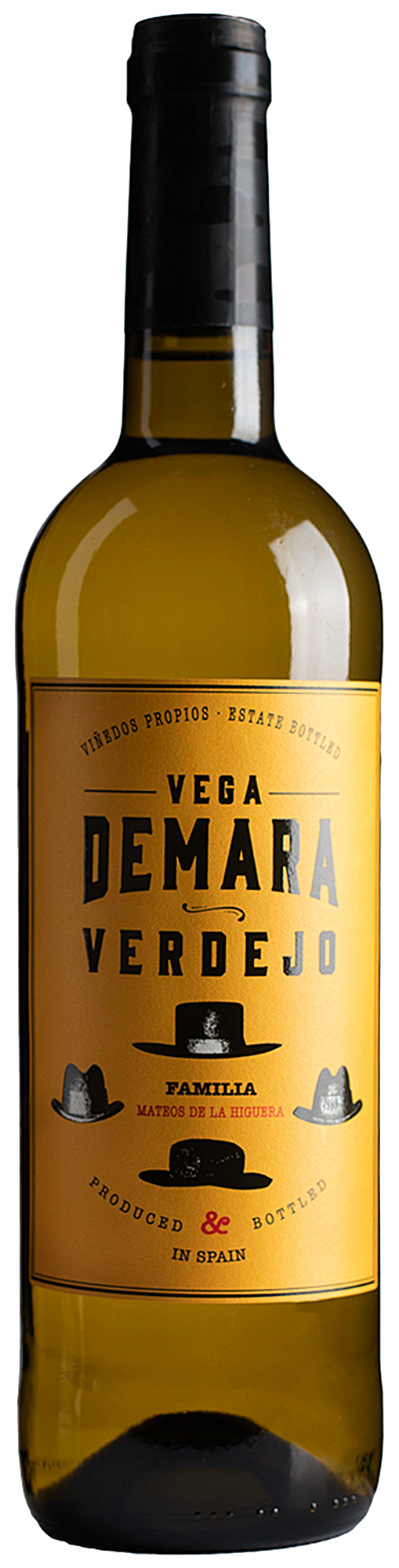 2023 Vega Demara Verdejo