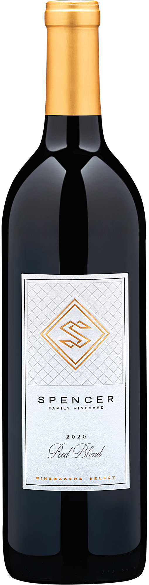 2020 Spencer Family Vineyard Winemaker Select Red Blend