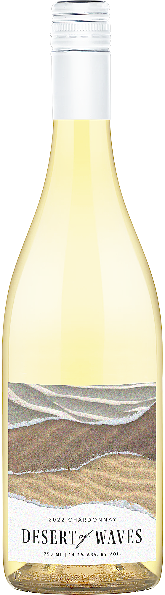 2022 Desert of Waves Chardonnay