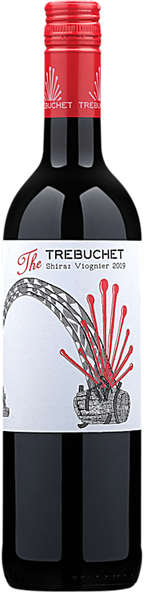 2020 The Trebuchet Shiraz-Viognier