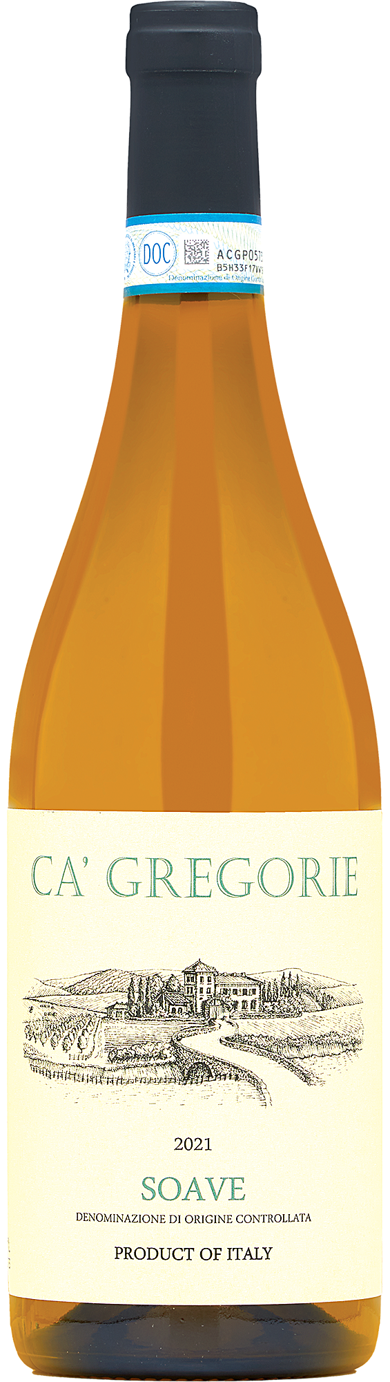 2021 Ca’ Gregorie Soave D.O.C.